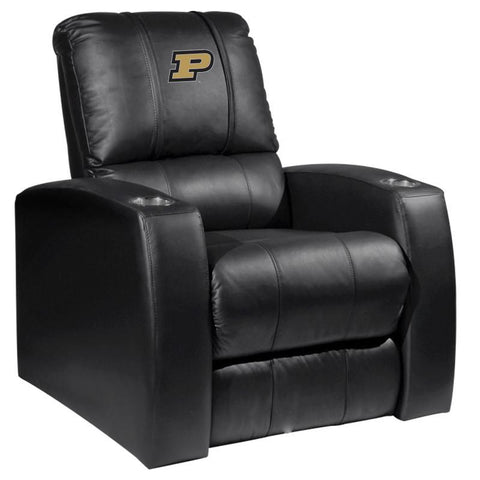 Relax Recliner with Purdue Boilermakers Logo