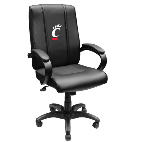 Office Chair 1000 with Cincinnati Bearcats Logo