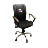 Curve Task Chair with Northwestern State Demons Logo