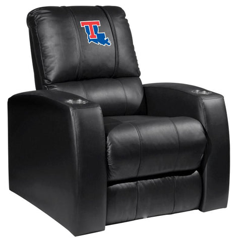 Relax Recliner with Louisiana Tech Bulldogs Logo