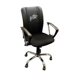 Curve Task Chair with NAVY Midshipmen Logo