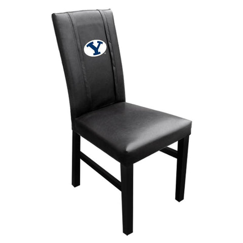 Side Chair 2000 with BYU Cougars Logo