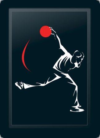 Bowler Red