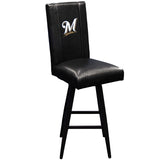 Swivel Bar Stool 2000 with Milwaukee Brewers Secondary