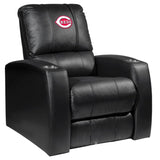 Relax Recliner with Cincinnati Reds Logo