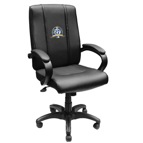 Office Chair 1000 with New York Yankees 27th Champ