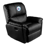 Rocker Recliner with Philadelphia 76ers Primary