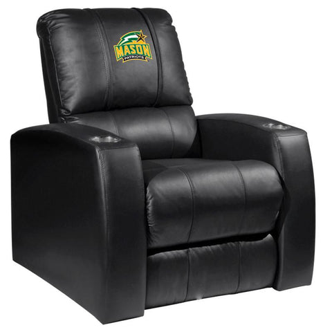 Relax Recliner with George Mason Patriots Logo