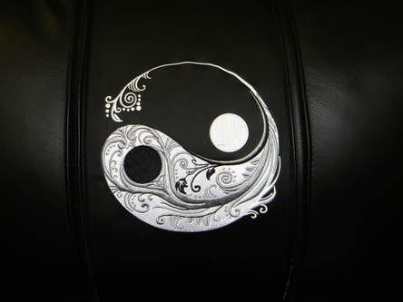 Yin Yang Floral