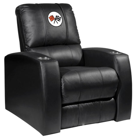 Relax Recliner with Corvette C2 Logo