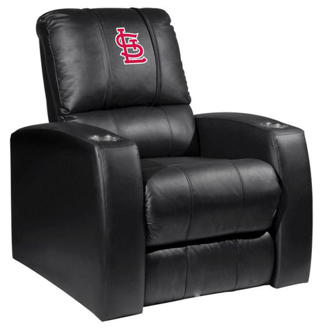 Relax Recliner with St Louis Cardinals Secondary