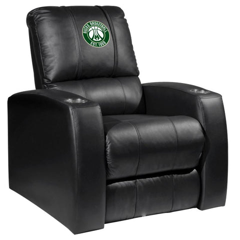 Relax Recliner with Milwaukee Bucks Secondary Logo