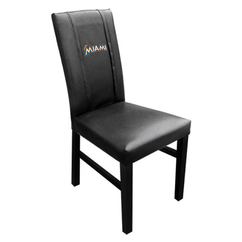 Side Chair 2000 with Miami Marlins Secondary