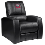 Relax Recliner with Alabama Crimson Tide Bama Logo