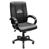Office Chair 1000 with Colorado Rockies Logo