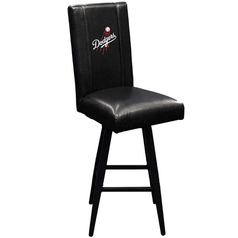 Swivel Bar Stool 2000 with Los Angeles Dodgers Logo