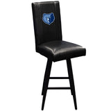 Swivel Bar Stool 2000 with Memphis Grizzlies Primary Logo