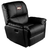 Rocker Recliner Miami Heat Secondary Logo