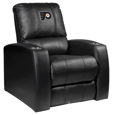 Relax Recliner with Philadelphia Flyers Logo