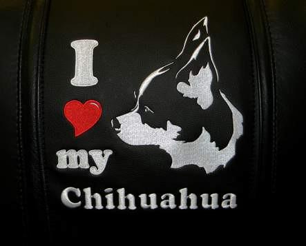 I Love My Chihuahua