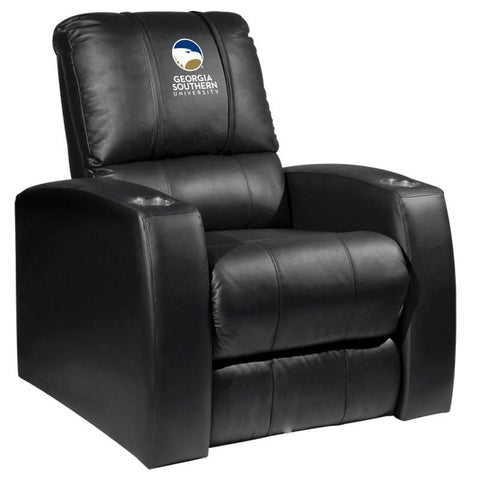 Relax Recliner with Georgia Southern University Logo
