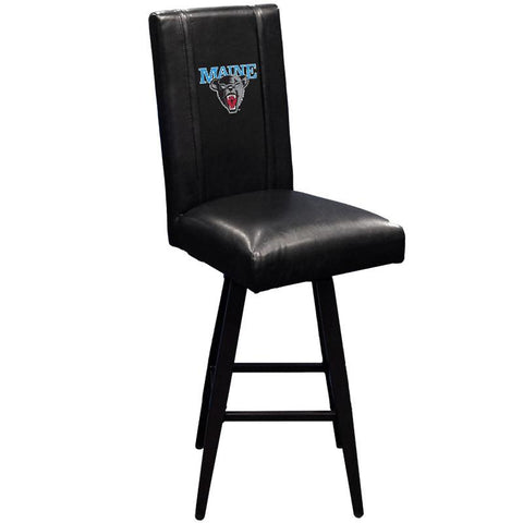 Swivel Bar Stool 2000 with Maine Black Bears Logo