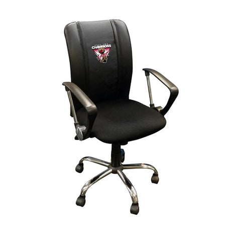 Curve Task Chair Miami Heat Champions 2012