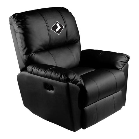 Rocker Recliner with Chicago White Sox Secondary