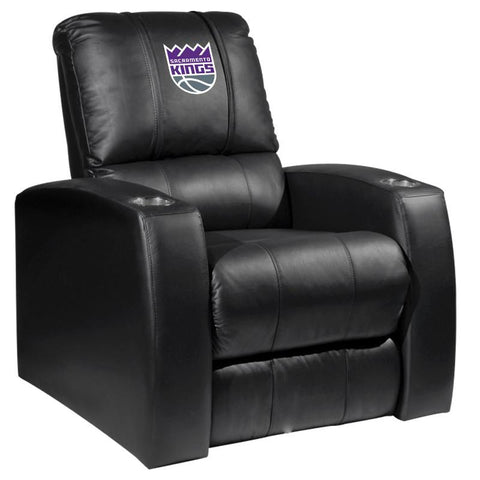 Relax Recliner with Sacramento Kings Primary Logo