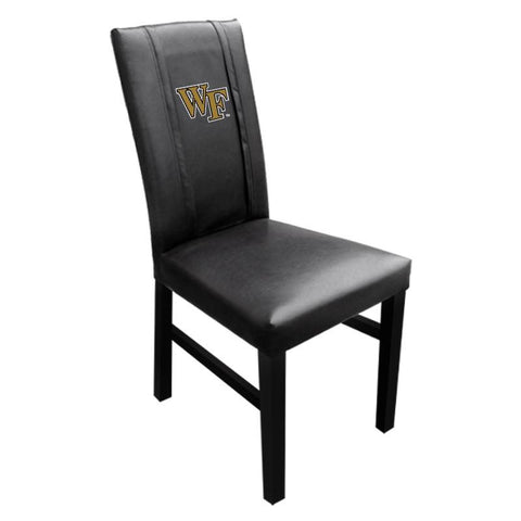 Side Chair 2000 with Wake Forest Demon Deacons Logo