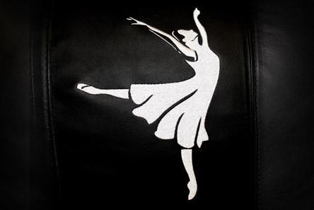 Ballerina Arabesque