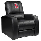 Relax Recliner with Boston Red Sox Secondary