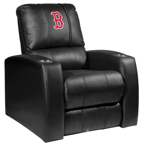 Relax Recliner with Boston Red Sox Secondary