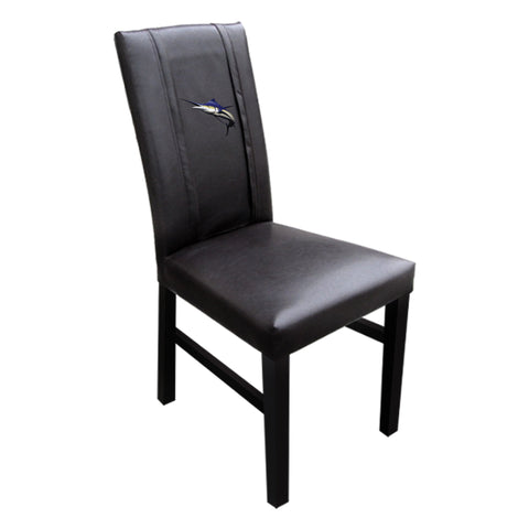 Side Chair 2000 with Marlin Logo