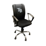 Curve Task Chair with Tampa Bay Rays Secondary