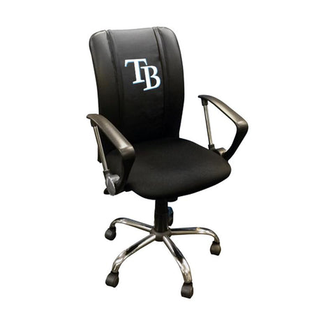 Curve Task Chair with Tampa Bay Rays Secondary