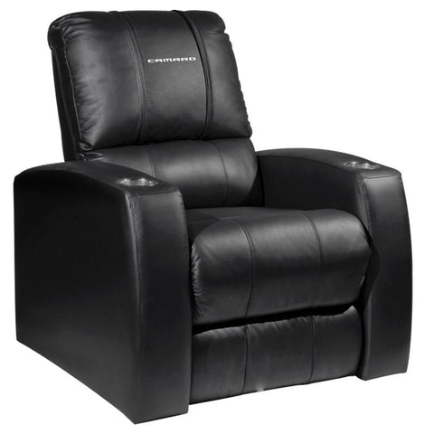Relax Recliner with Camaro Logo