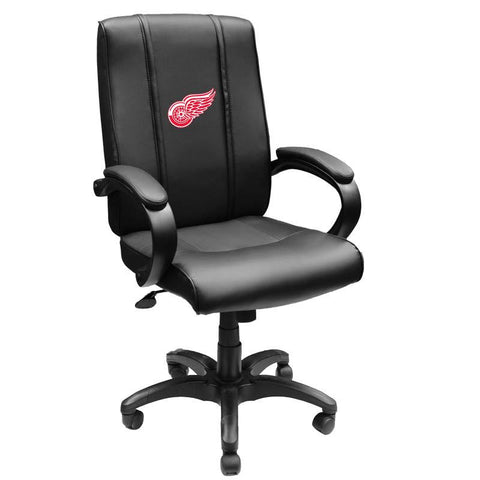 Office Chair 1000 with Detroit Red Wings Logo