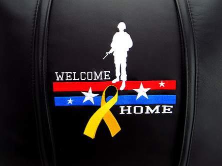 Welcome Home Soldier