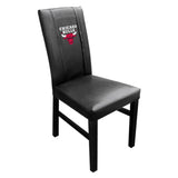 Side Chair 2000 with Chicago Bulls Logo