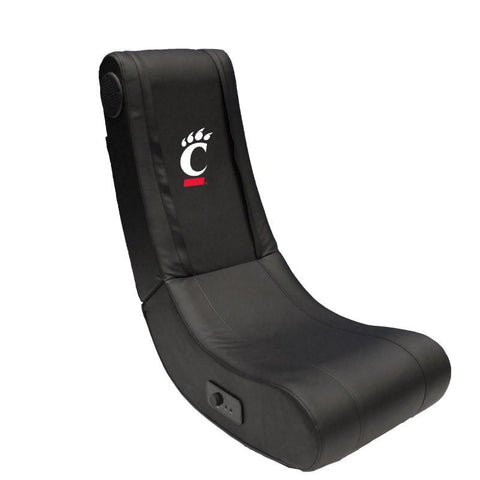 Gaming Chair 100 with Cincinnati Bearcats Logo