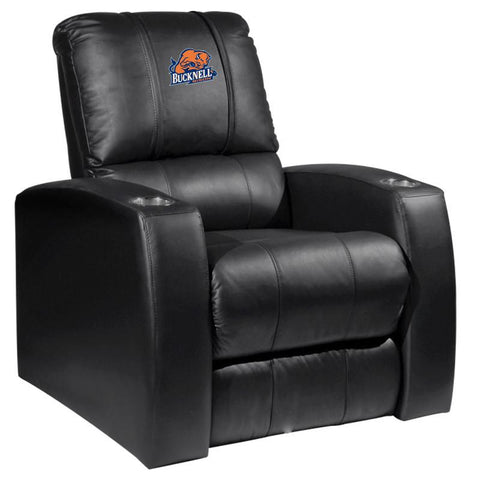 Relax Recliner with Bucknell Bison Logo