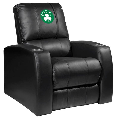 Relax Recliner with Boston Celtics Secondary