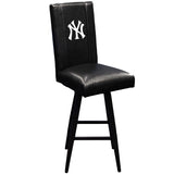 Swivel Bar Stool 2000 with New York Yankees Logo