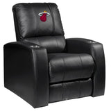 Relax Recliner Miami Heat Logo