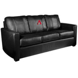 Silver Sofa with Arizona Diamondbacks Primary
