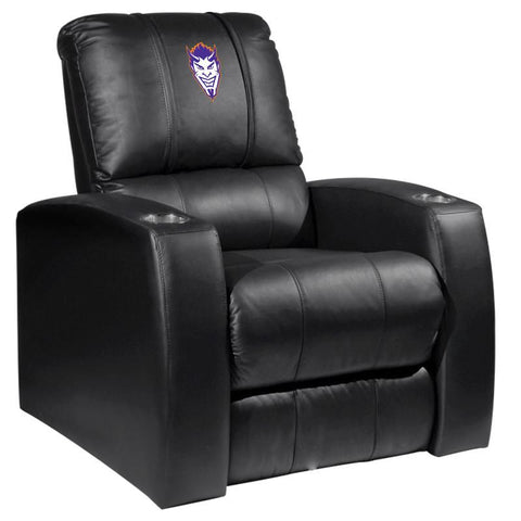 Relax Recliner with Northwestern State Demon Head Logo