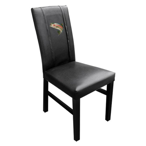 Side Chair 2000 with Rainbow Trout Logo
