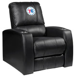 Relax Recliner with Philadelphia 76ers Secondary