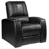 Relax Recliner with Oklahoma City Thunder Logo